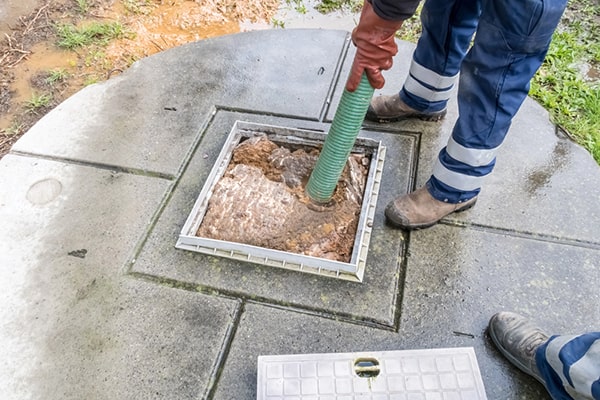 cesspool pumping should be done every 3-5 years, depending on usage